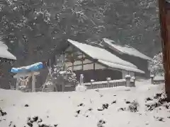 夏廐八幡神社(岐阜県)