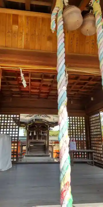 唐崎神社(滋賀県)