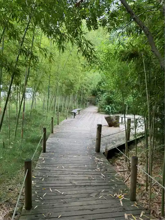 武蔵一宮氷川神社(埼玉県)