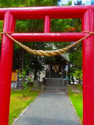 真駒内神社(北海道)