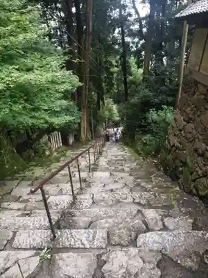 長命寺のその他建物