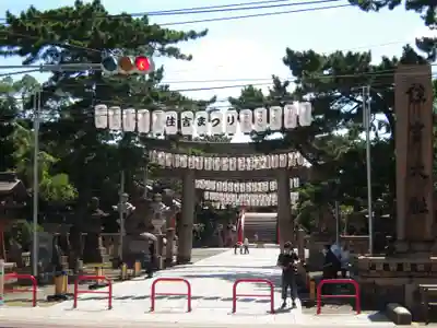 住吉大社のその他建物