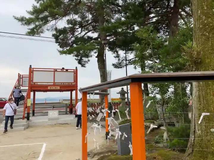 白鬚神社(滋賀県)
