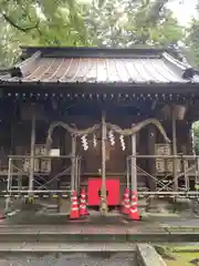 生品神社(群馬県)