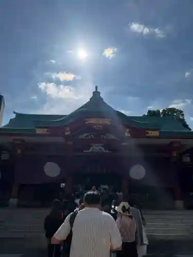 日枝神社(東京都)