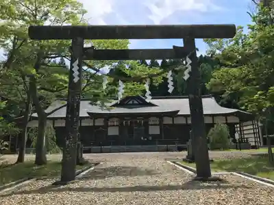 北舘神社(山形県)