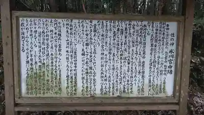 氷川神社の歴史
