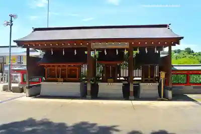 富岡八幡宮(神奈川県)