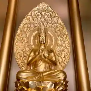 普門寺(切り絵御朱印発祥の寺)(愛知県)(2022年02月23日(水) 18時26分40秒投稿)