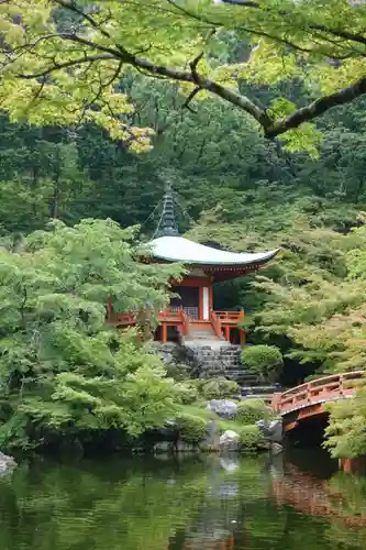 醍醐寺の末社