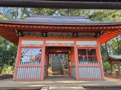 堀兼神社（浅間宮）(埼玉県)