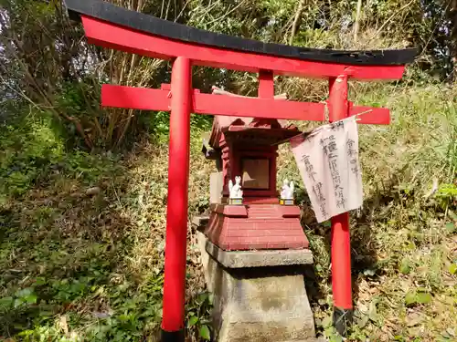 海南神社の末社・摂社