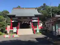 金ヶ作熊野神社の本殿・本堂