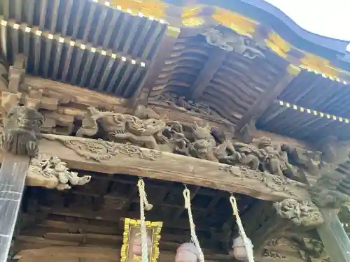 叶神社 (西叶神社)(神奈川県)