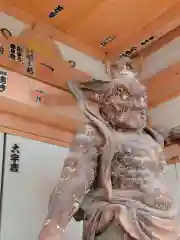 総持寺の仏像