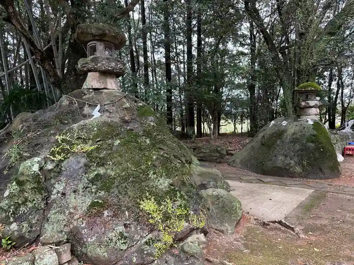 吾妻温泉神社(長崎県)