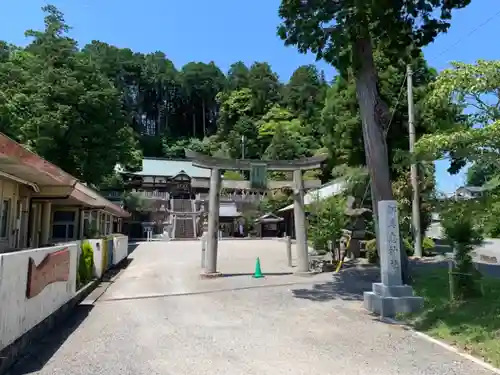 都美恵神社のその他建物