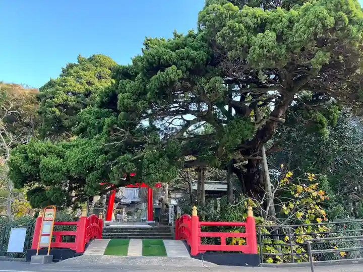伊古奈比咩命神社(静岡県)