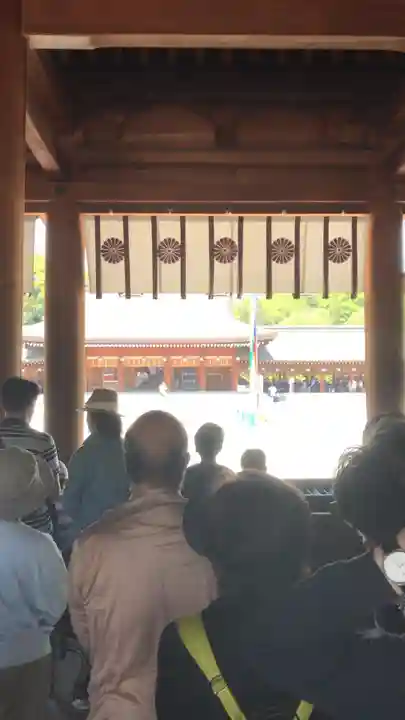 橿原神宮のその他建物