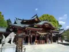 速谷神社(広島県)