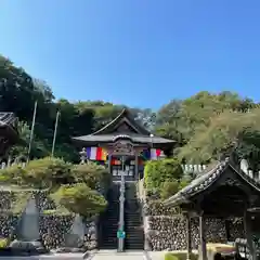 埼玉厄除け開運大師・龍泉寺（切り絵御朱印発祥の寺）の建物その他