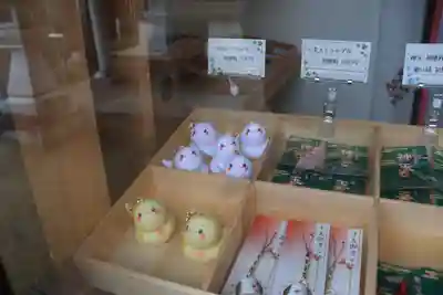 長屋神社のお守り