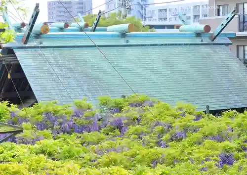 國領神社(東京都)