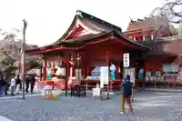 富士山本宮浅間大社(静岡県)