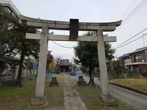 熊野神社(埼玉県)