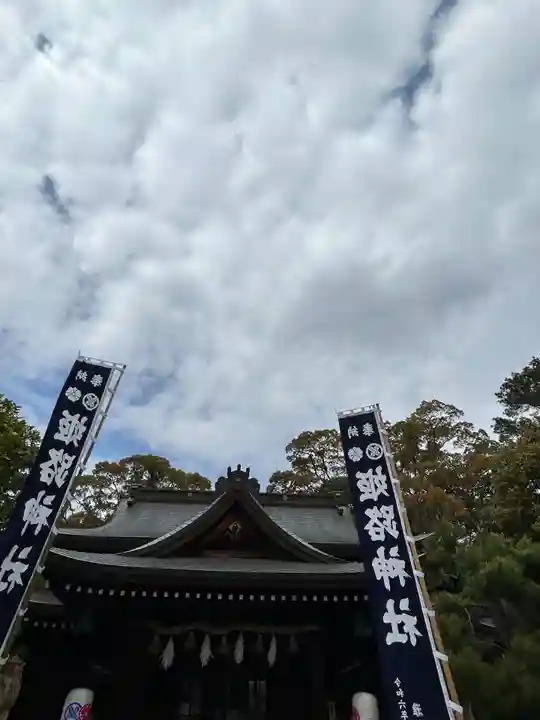 姫路神社(兵庫県)