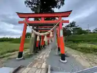 高屋敷稲荷神社(福島県)