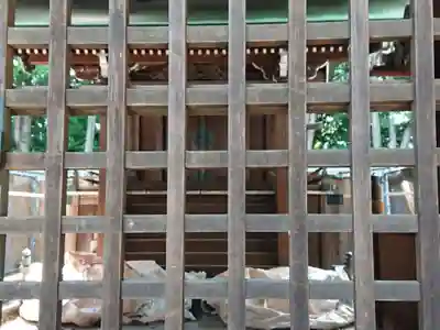 龍神社の本殿・本堂