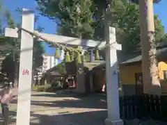 田無神社(東京都)