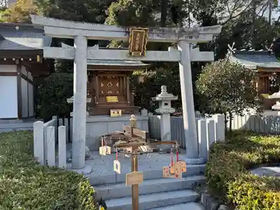 伊和志津神社(兵庫県)