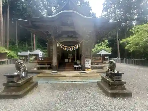 龍口神社(宮城県)