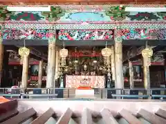 法蔵寺の本殿