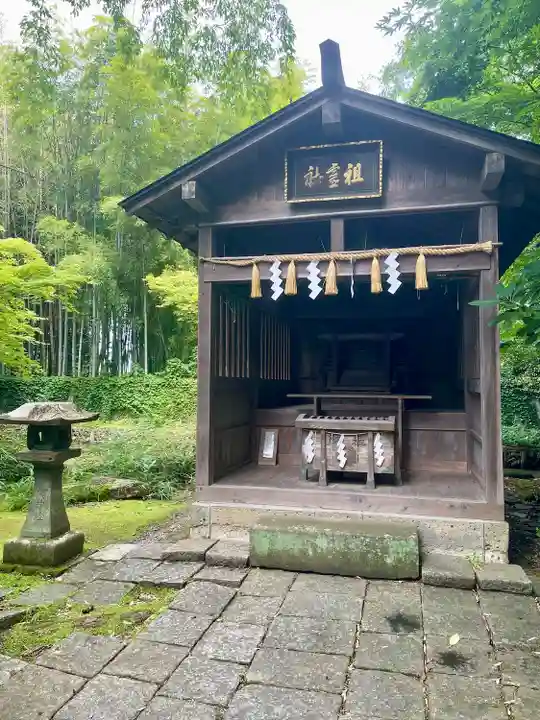 青葉神社(宮城県)