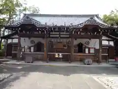 桑名宗社（春日神社）の本殿