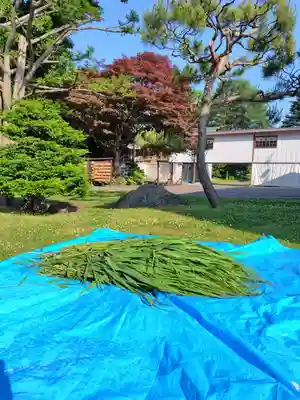厚別神社(北海道)