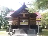 雨龍神社の本殿・本堂