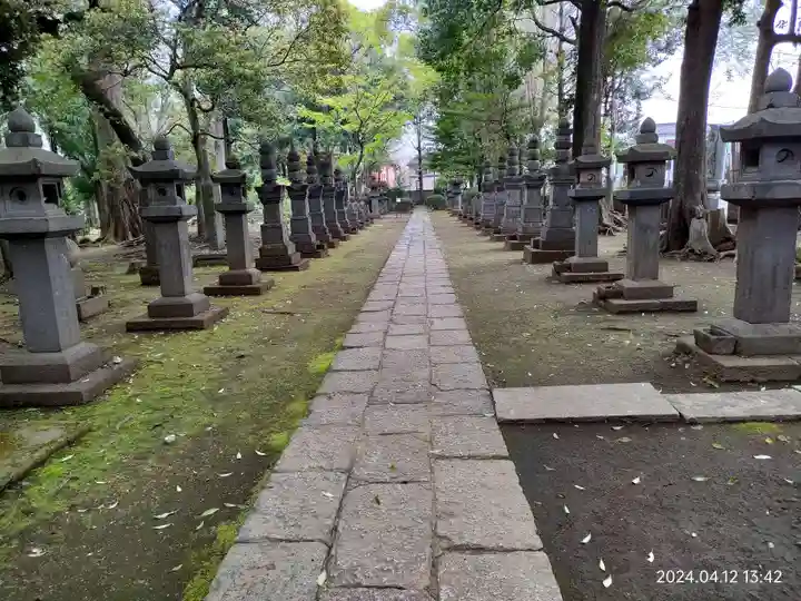 長命寺(東京都)