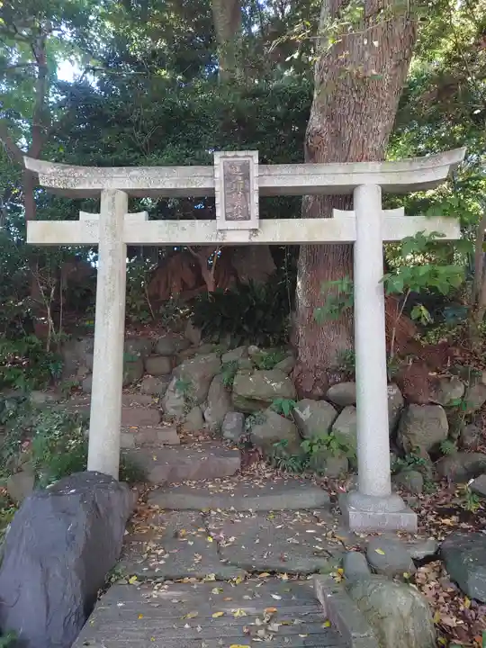 蓮池弁財天社(神奈川県)