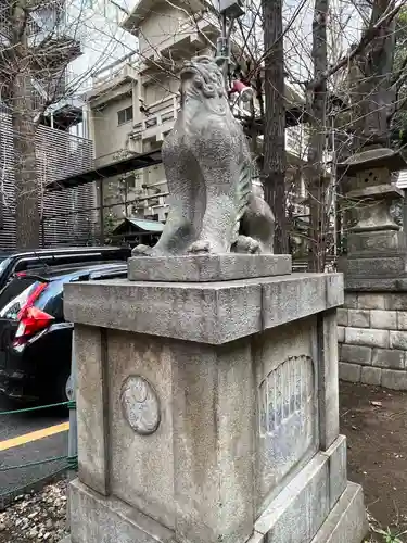 稲荷鬼王神社(東京都)
