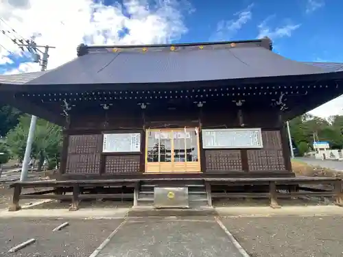 黒沼神社(福島県)