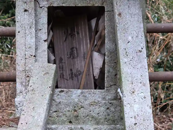 平出雷電神社(栃木県)