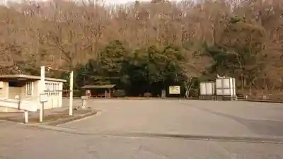  大岩山 最勝寺の周辺