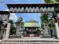 若宮八幡宮(陶器神社)(京都府)