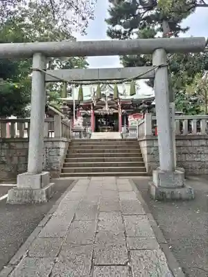 瀬田玉川神社(東京都)