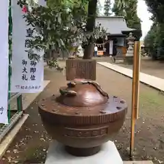 星宮神社の建物その他