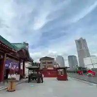 成田山横浜別院延命院のその他建物